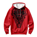Berserker Sacrifice Dark Emblem Red Anime Apparel