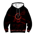 Berserker Sacrifice Dark Sigil Anime Apparel