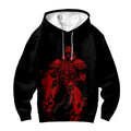 Berserker Skeleton Knight Mounted Anime Apparel