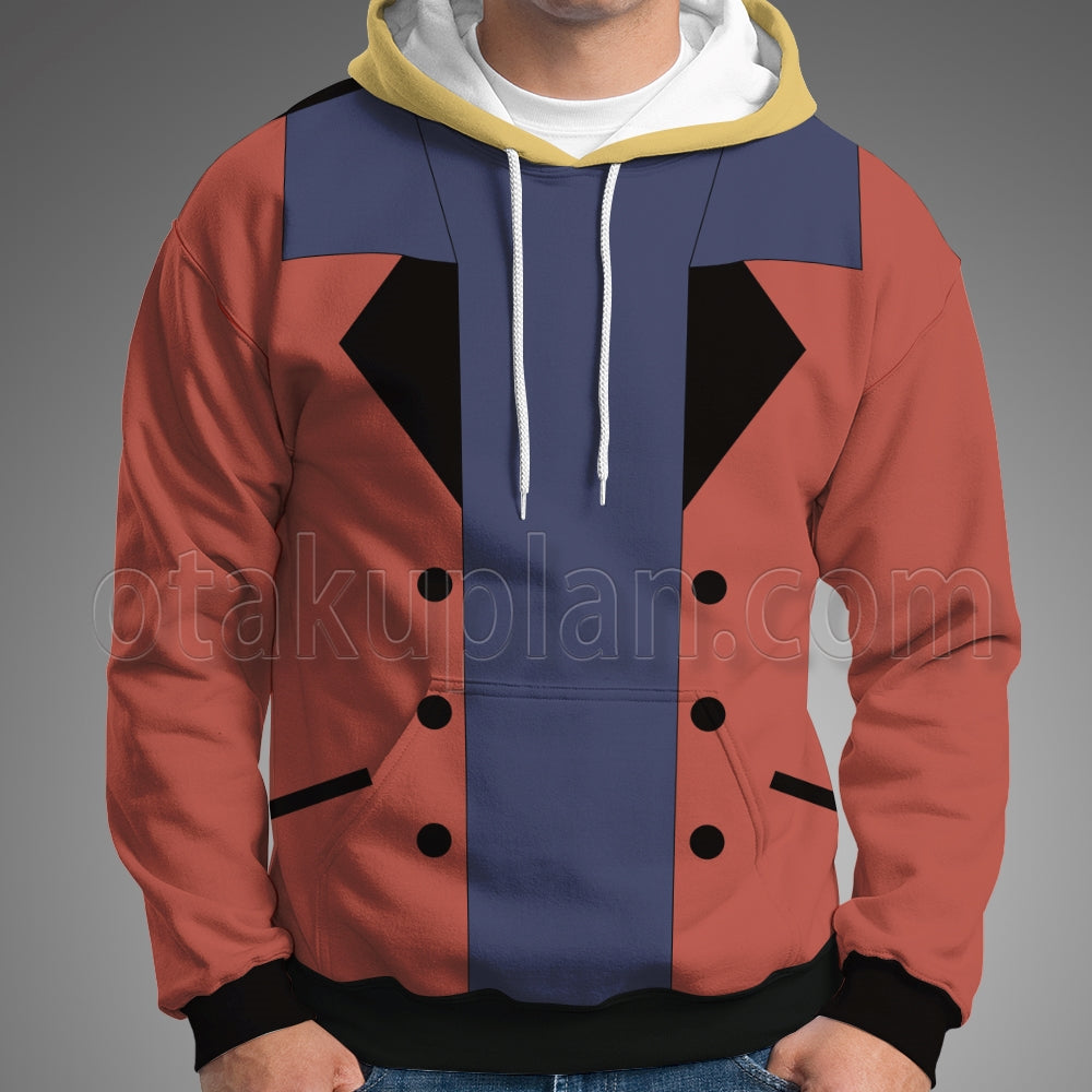 Beyblade Julian Konzern Cosplay Hoodie
