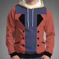 Beyblade Julian Konzern Cosplay Hoodie