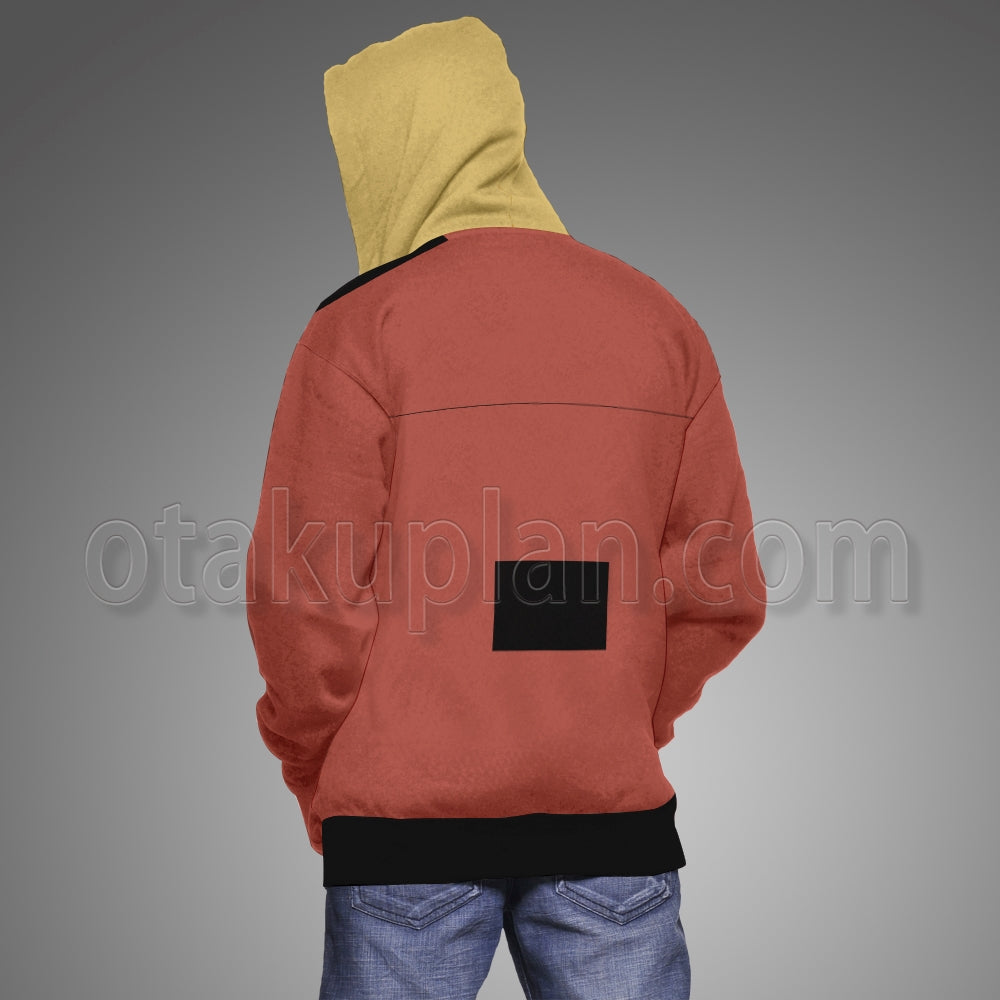 Beyblade Julian Konzern Cosplay Hoodie