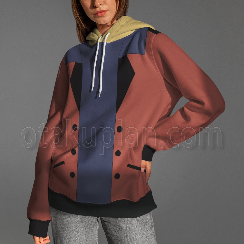 Beyblade Julian Konzern Cosplay Hoodie