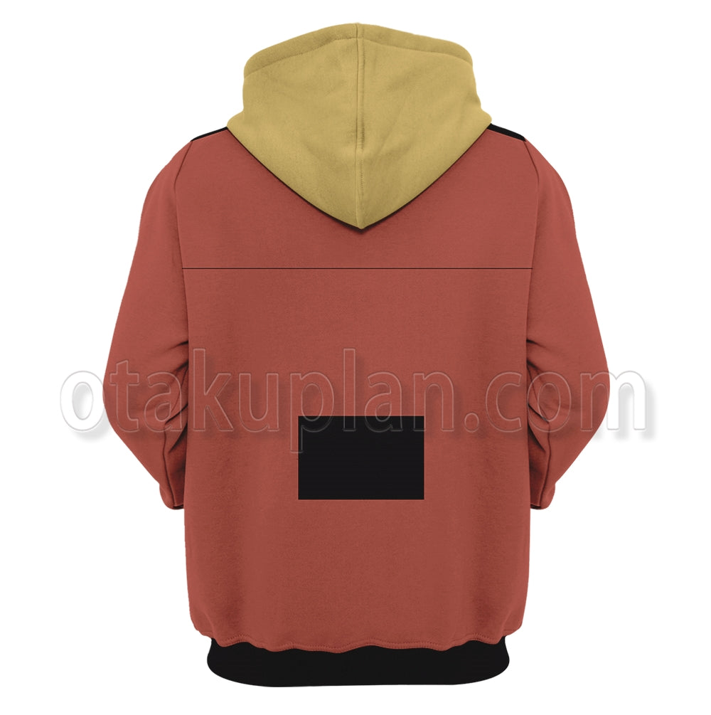 Beyblade Julian Konzern Cosplay Hoodie