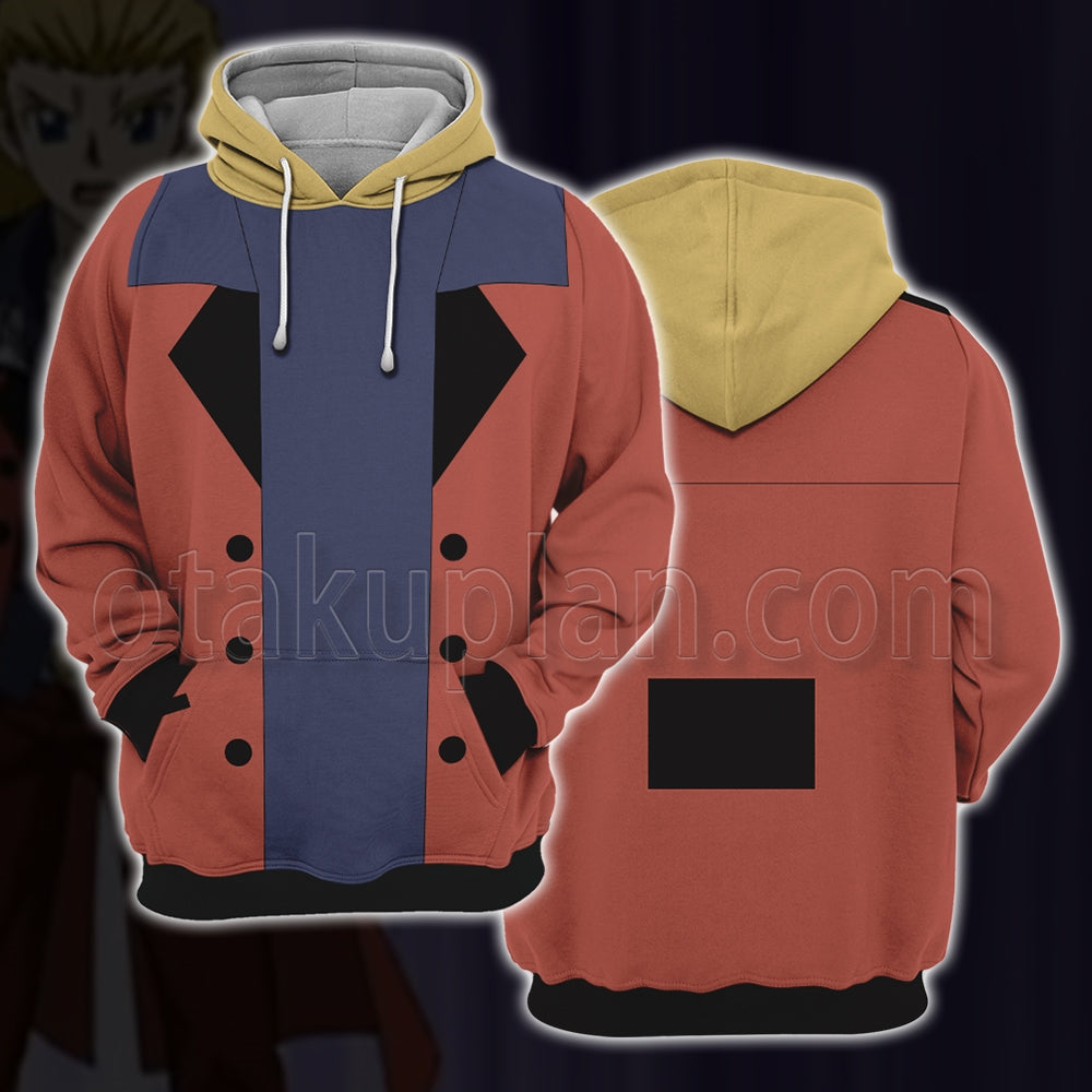 Beyblade Julian Konzern Cosplay Hoodie