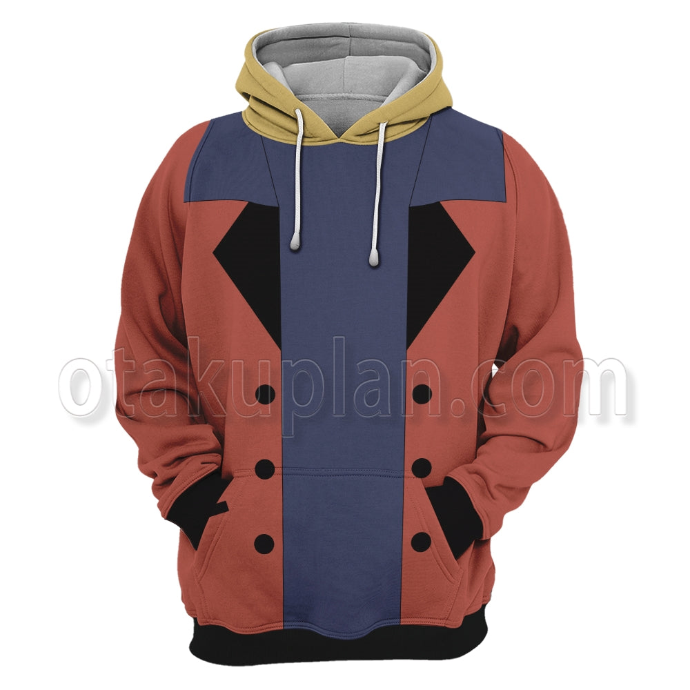 Beyblade Julian Konzern Cosplay Hoodie