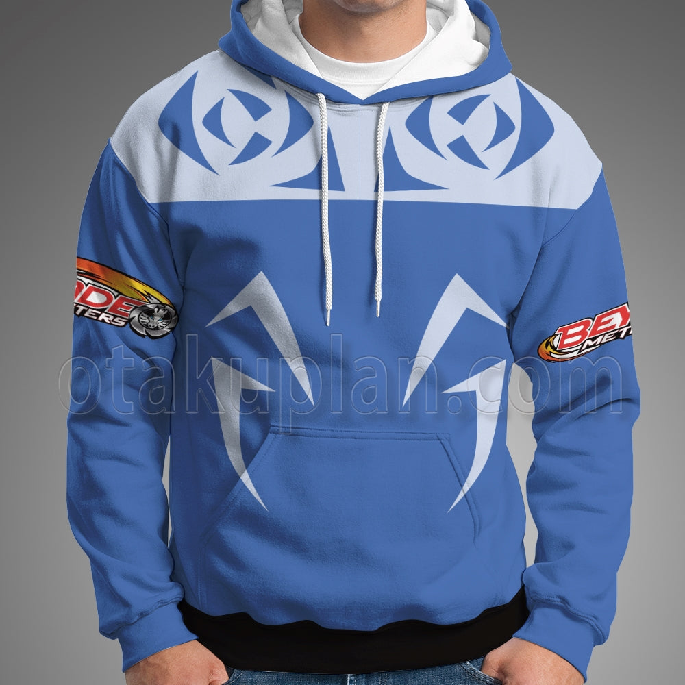 Beyblade Metal Masters Wales Cosplay Hoodie