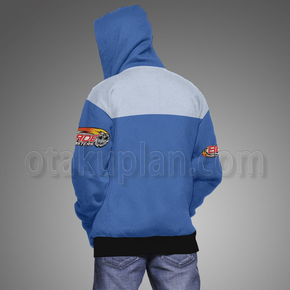 Beyblade Metal Masters Wales Cosplay Hoodie