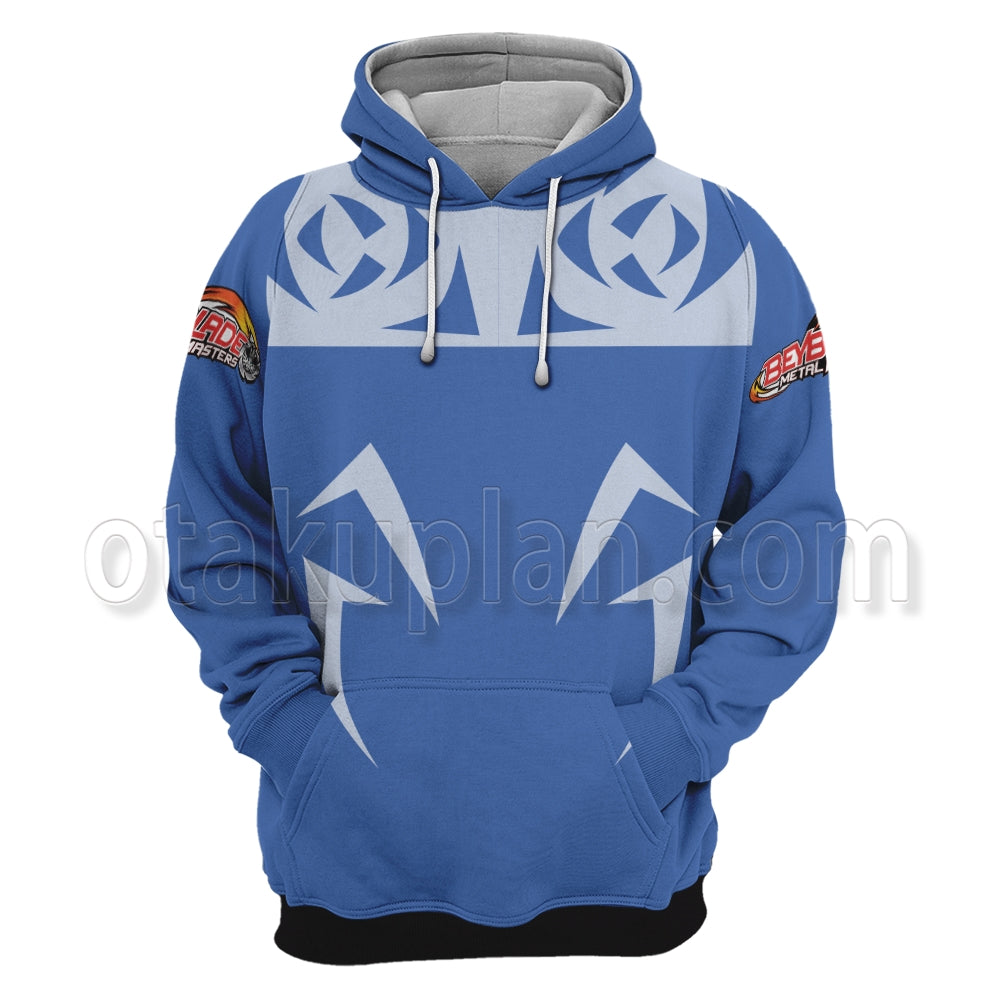 Beyblade Metal Masters Wales Cosplay Hoodie
