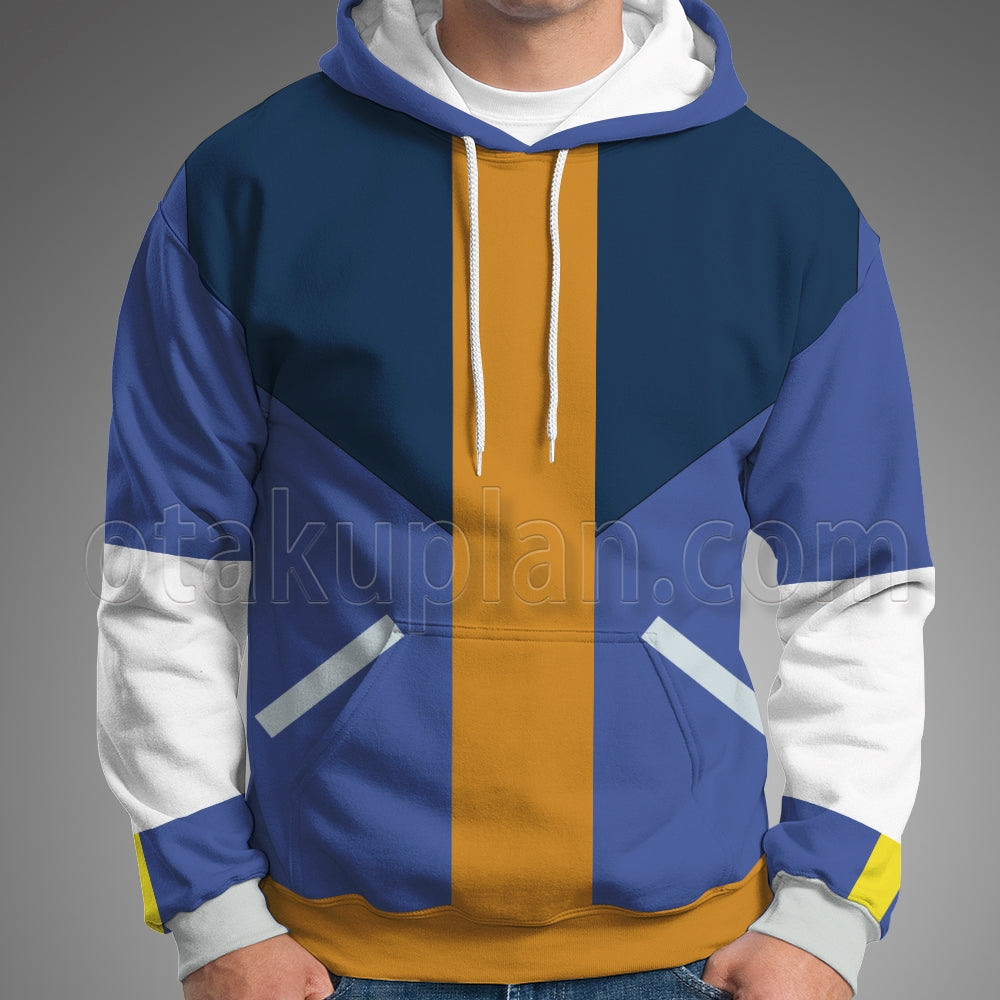 BEYBLADE X Gingka Hagane Cosplay Hoodie