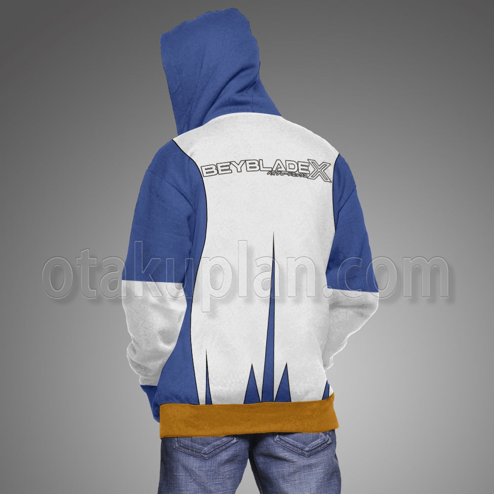 BEYBLADE X Gingka Hagane Cosplay Hoodie