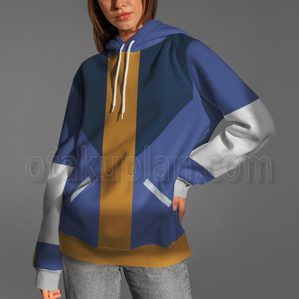 BEYBLADE X Gingka Hagane Cosplay Hoodie