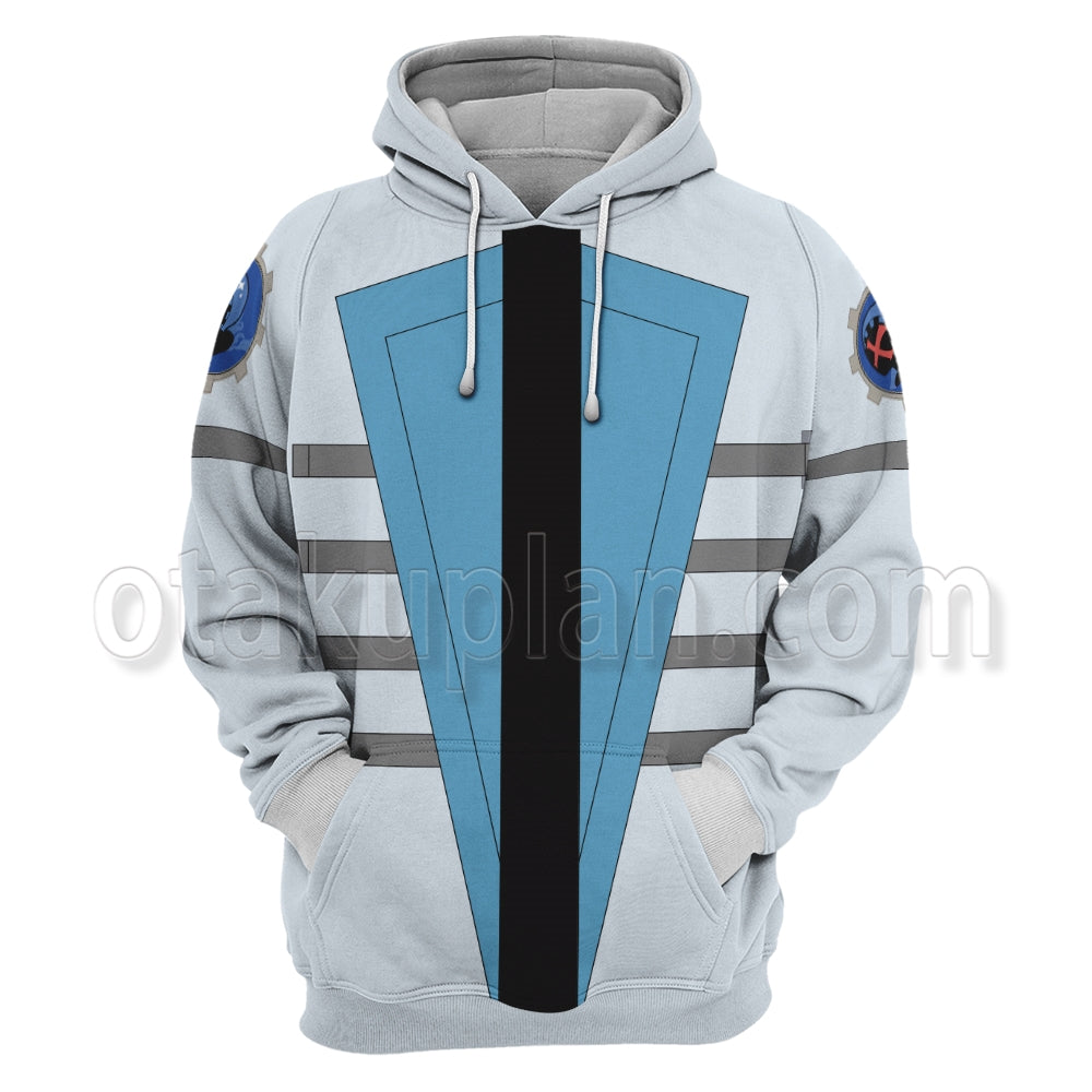 BEYBLADE X Kamen X Ekusu Kurosu Cosplay Hoodie
