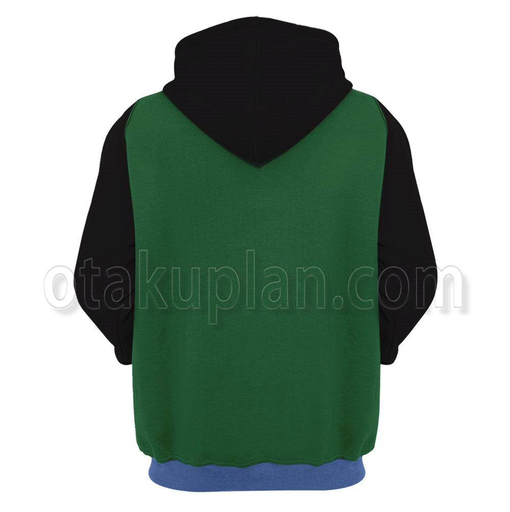 BEYBLADE X Multi Nanairo Knight Attire Cosplay Hoodie