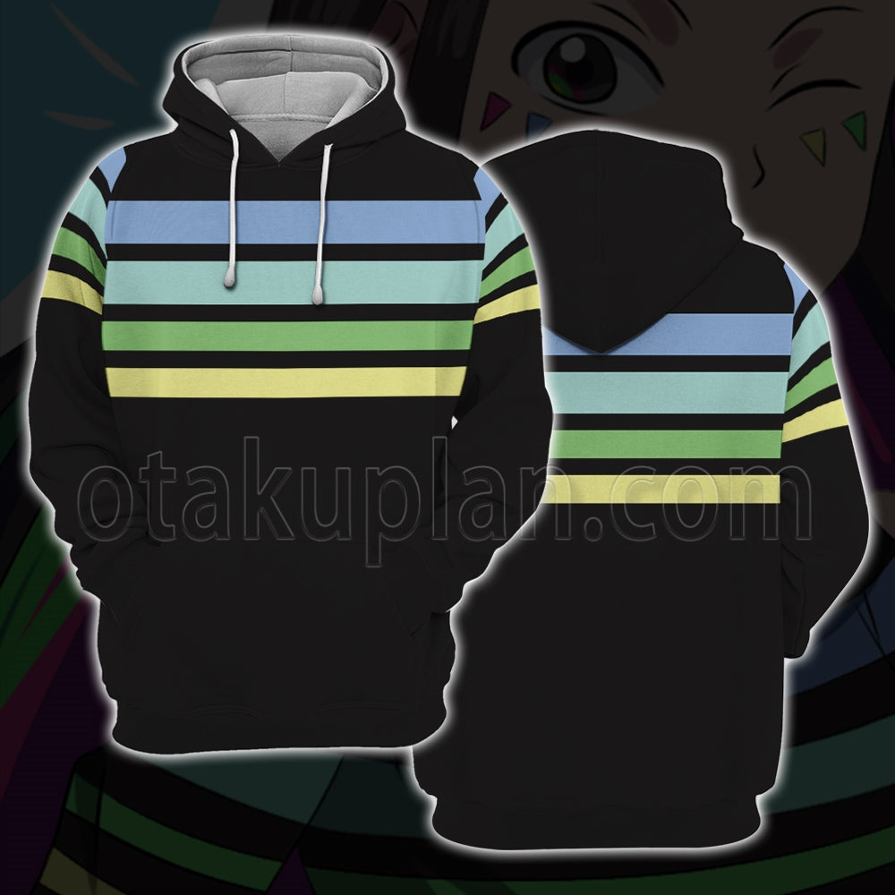 BEYBLADE X Multi Nanairo Normal Attire Cosplay Hoodie