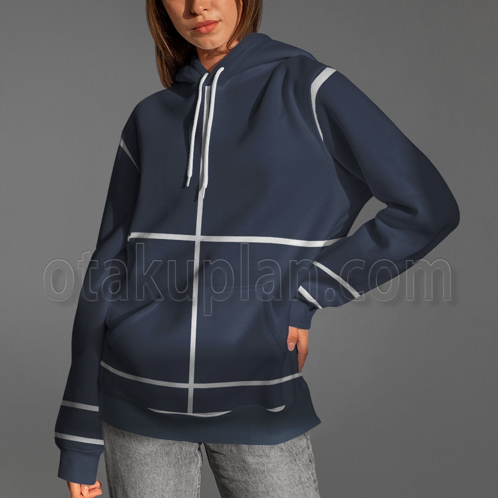 Big Hero 6 Hiro Coat Cosplay Hoodie