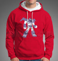Big Hero 6 Hiro Shirt Cosplay Hoodie