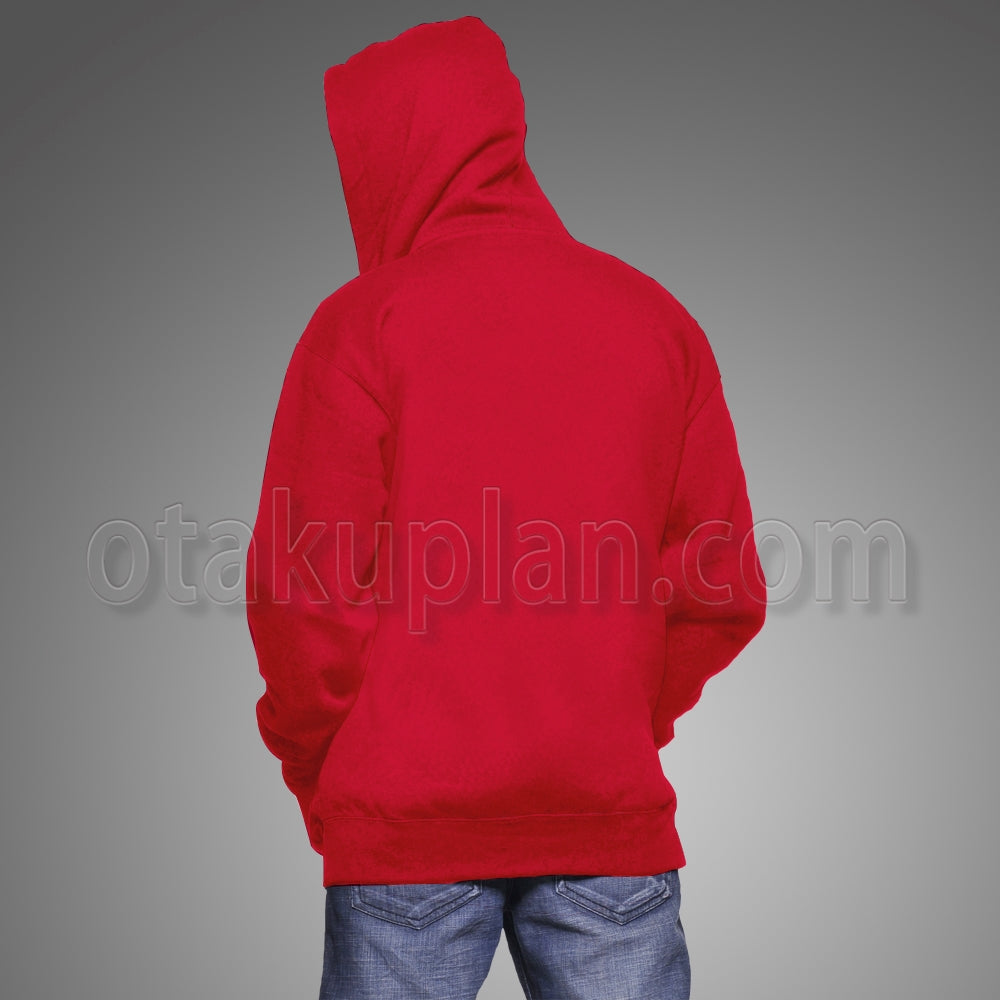 Big Hero 6 Hiro Shirt Cosplay Hoodie