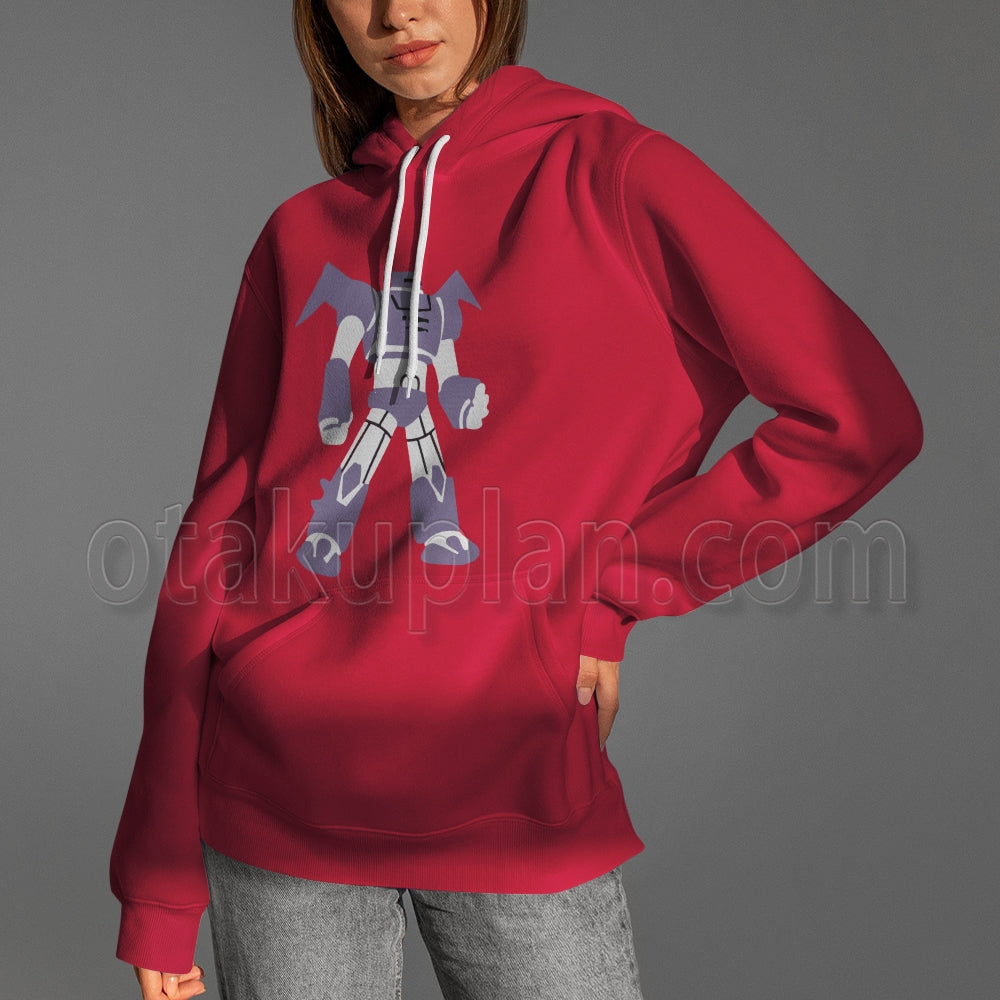 Big Hero 6 Hiro Shirt Cosplay Hoodie