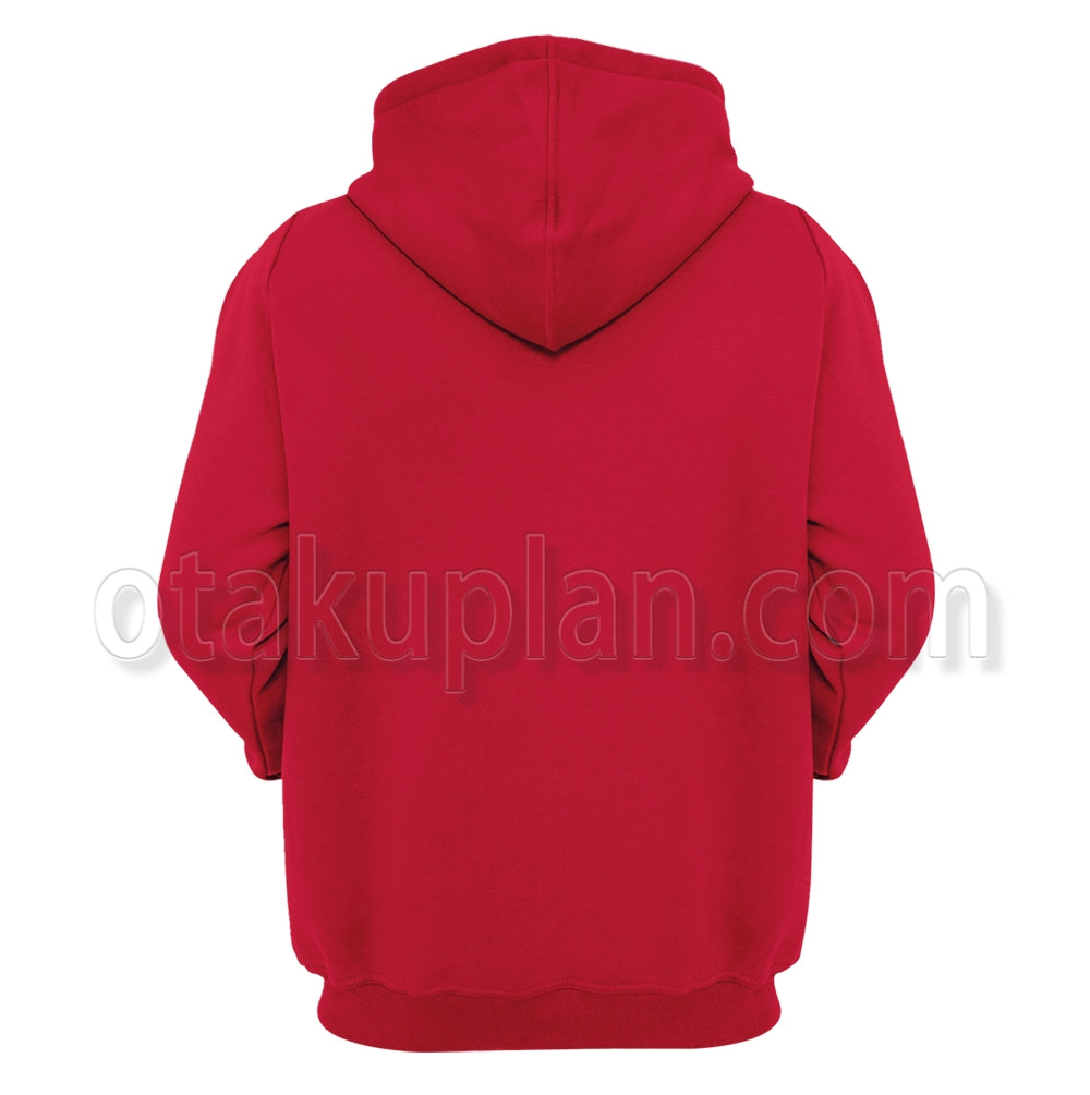 Big Hero 6 Hiro Shirt Cosplay Hoodie