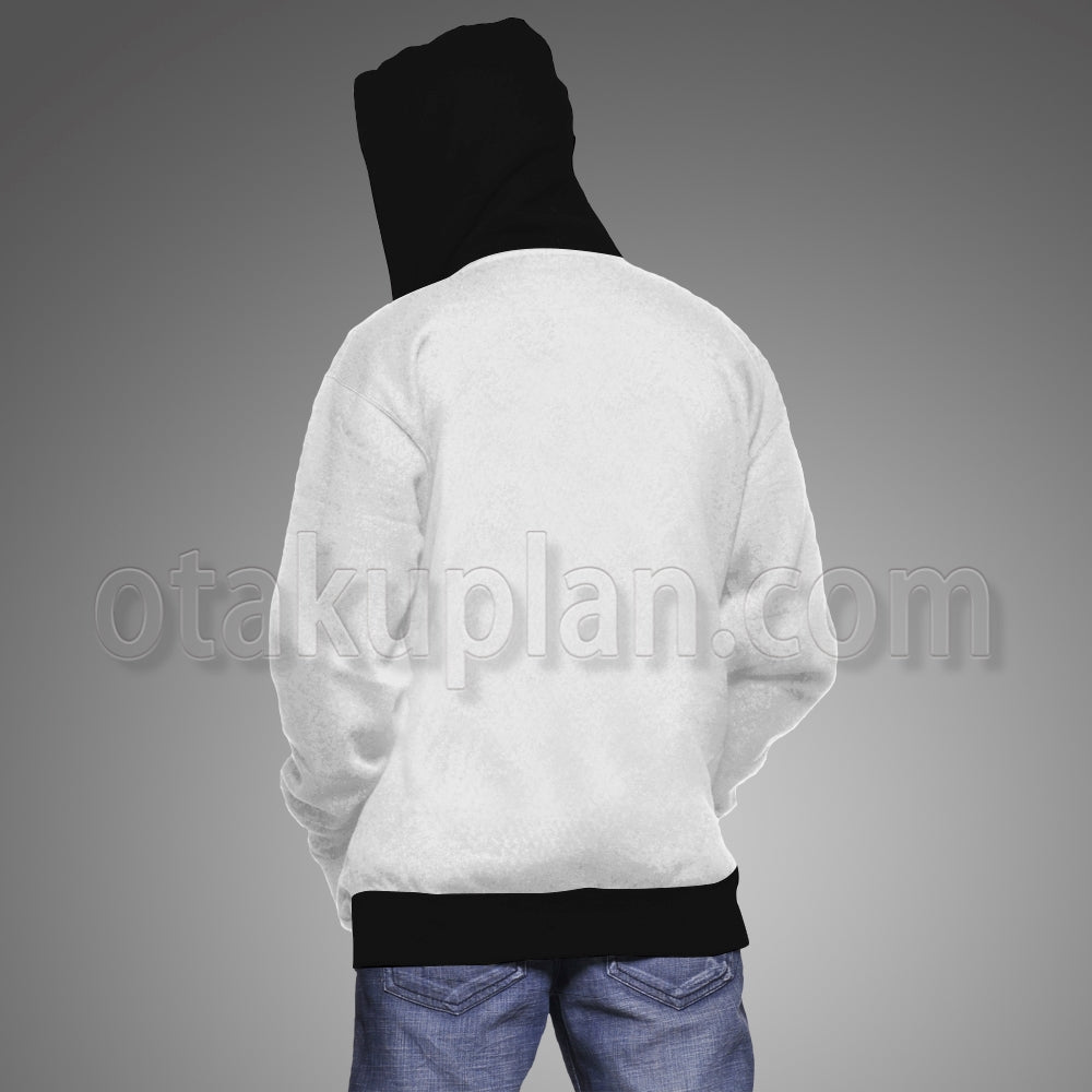 Big Hero 6 Hiro Tadashi Cosplay Hoodie
