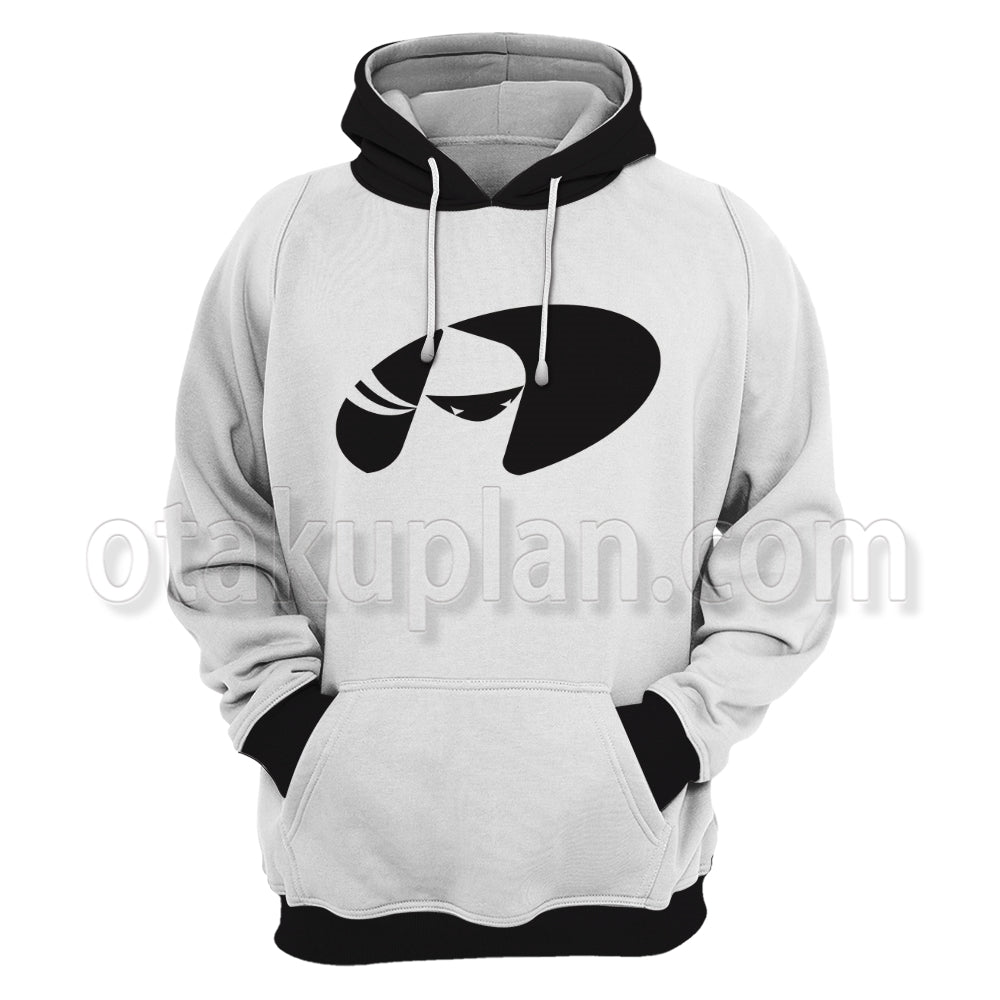 Big Hero 6 Hiro Tadashi Cosplay Hoodie