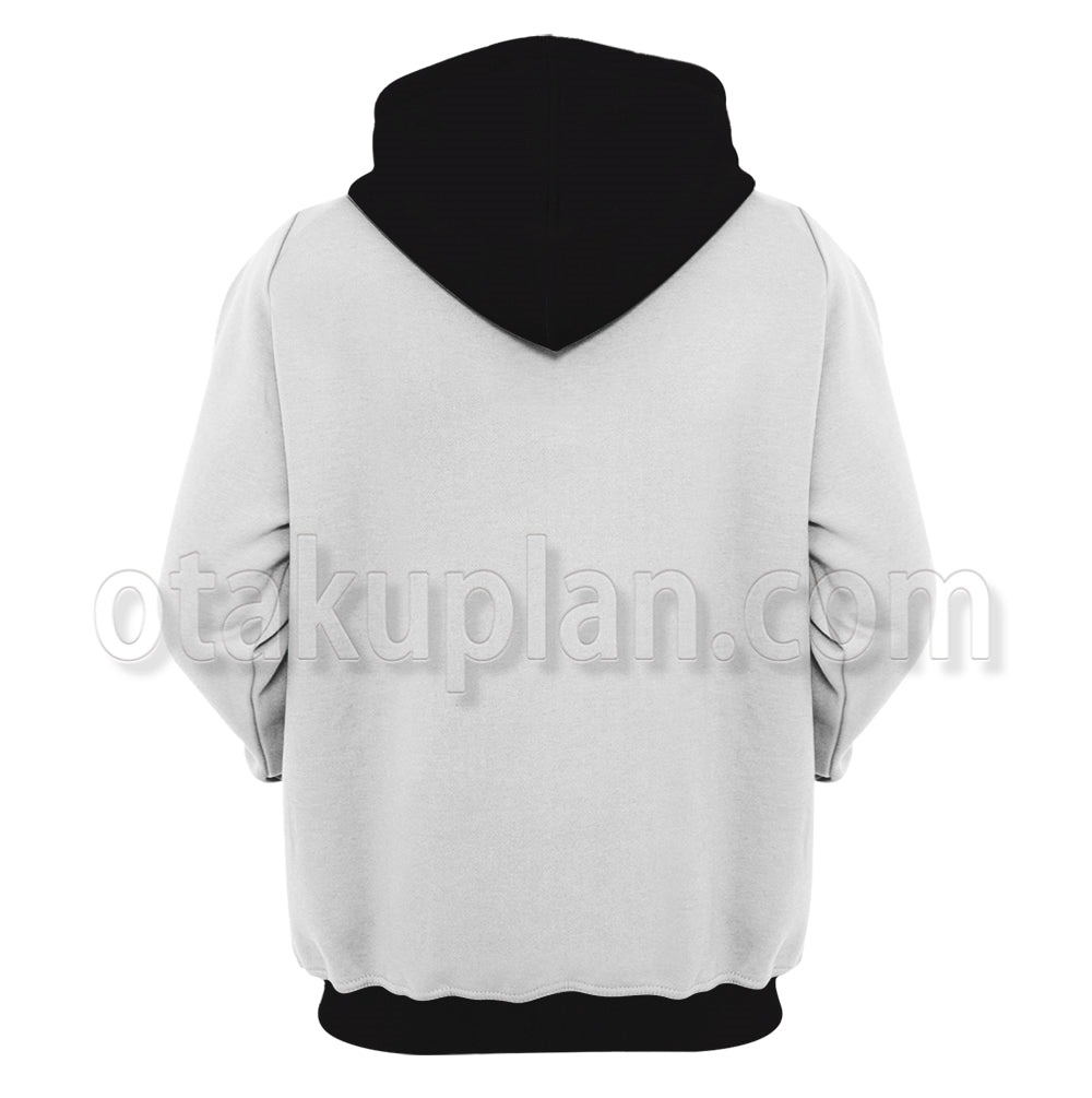 Big Hero 6 Hiro Tadashi Cosplay Hoodie