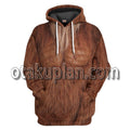 Bigfoot Costume T-Shirt / Hoodie