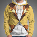 Black Bullet Enju Aihara Uniform Cosplay Hoodie