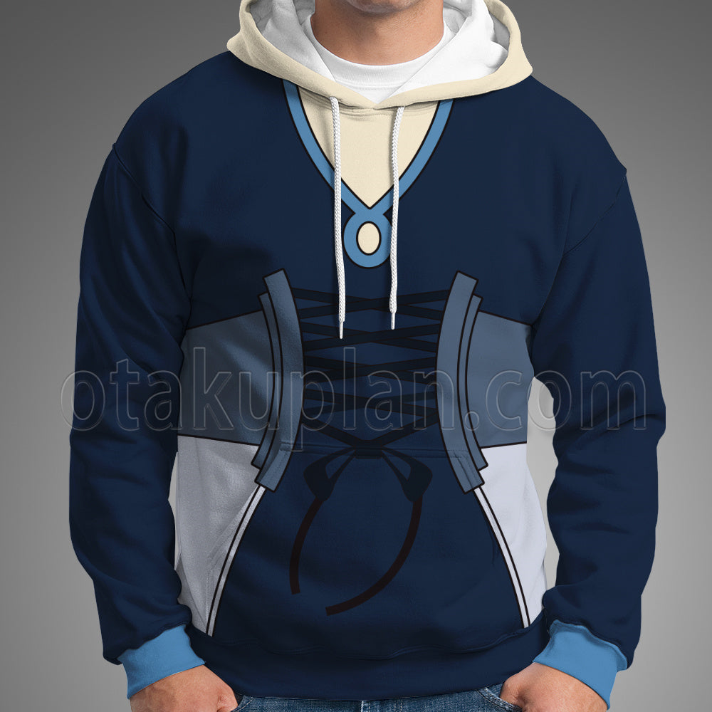 Black Bullet Kohina Hiruko Uniform Cosplay Hoodie