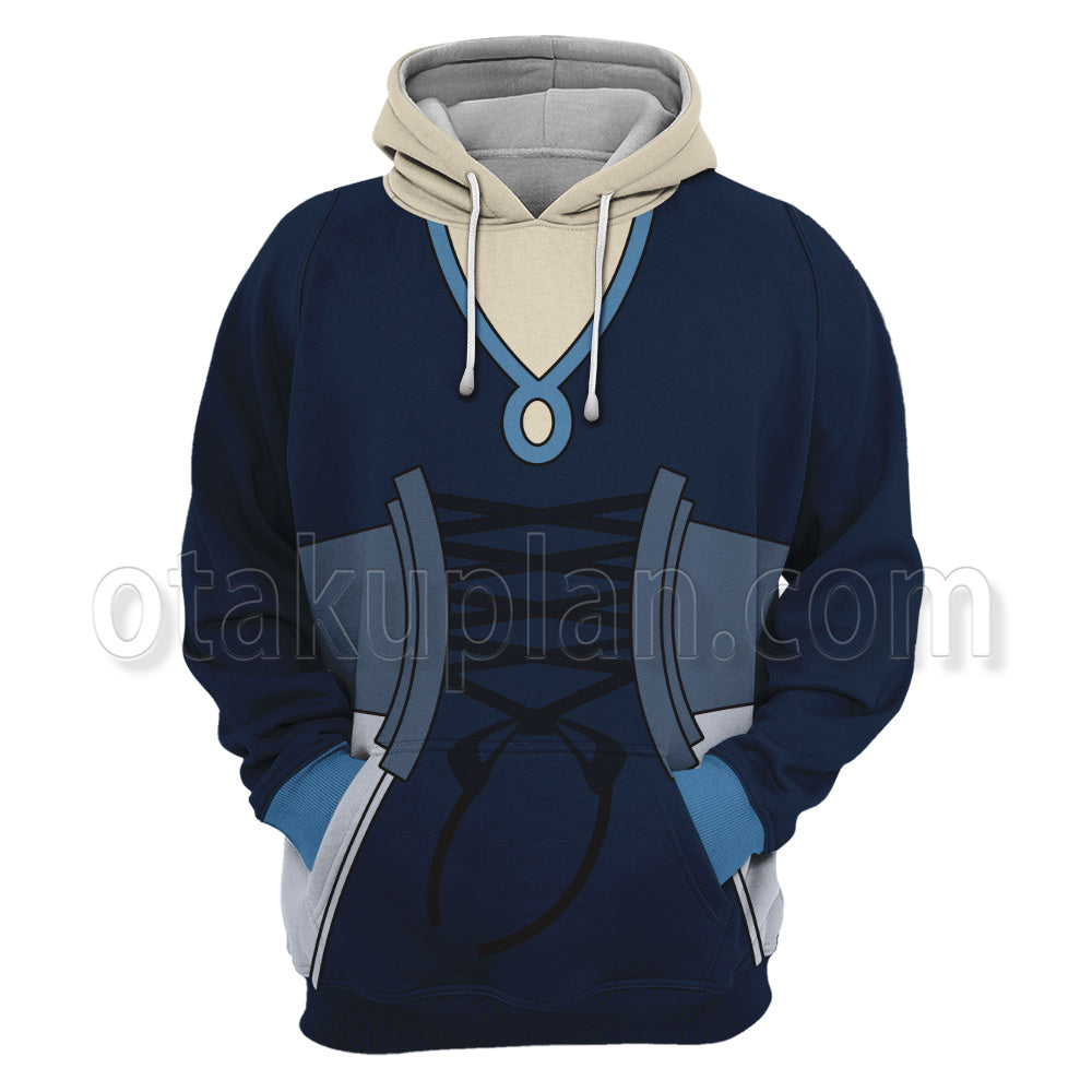Black Bullet Kohina Hiruko Uniform Cosplay Hoodie