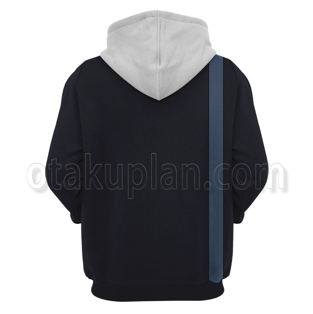 Black Bullet Rentaro Satomi Uniform Cosplay Hoodie