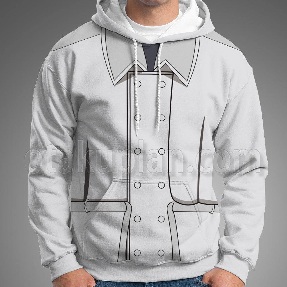 Black Bullet Shoma Nagisawa Suit Cosplay Hoodie