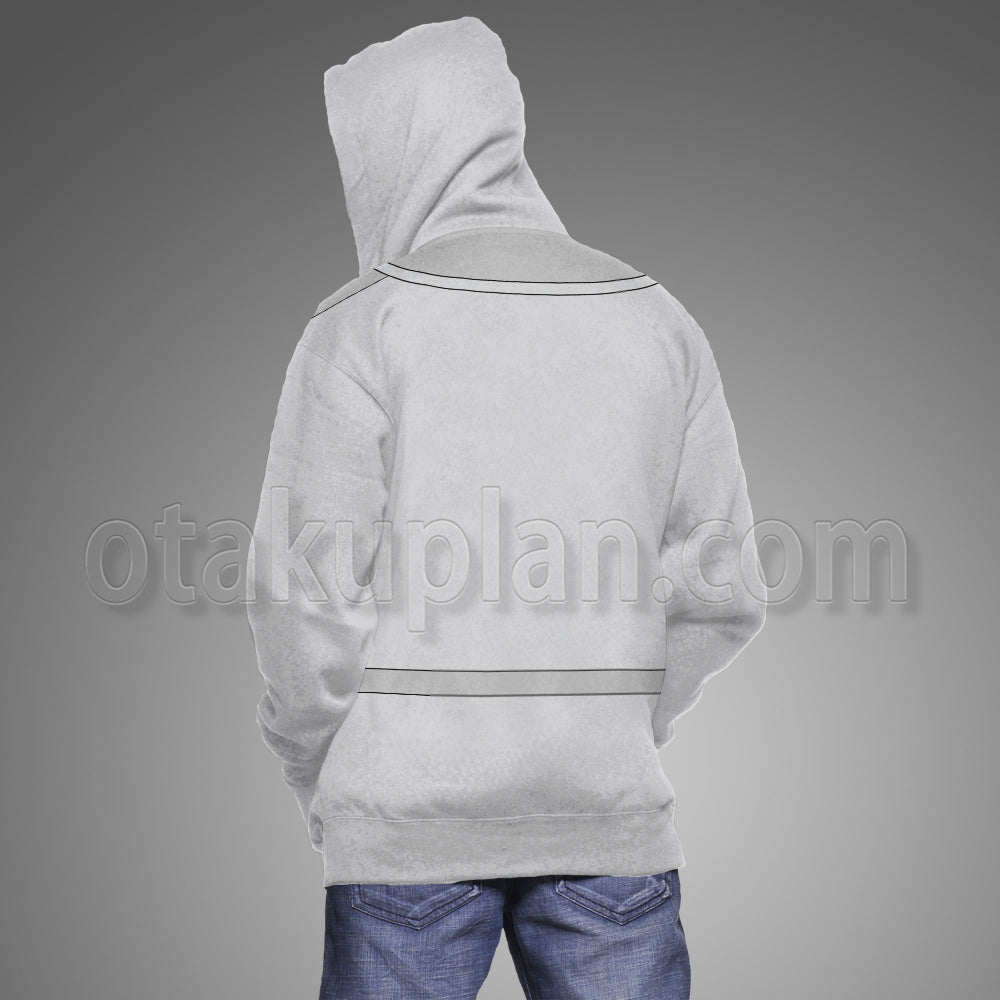 Black Bullet Shoma Nagisawa Suit Cosplay Hoodie