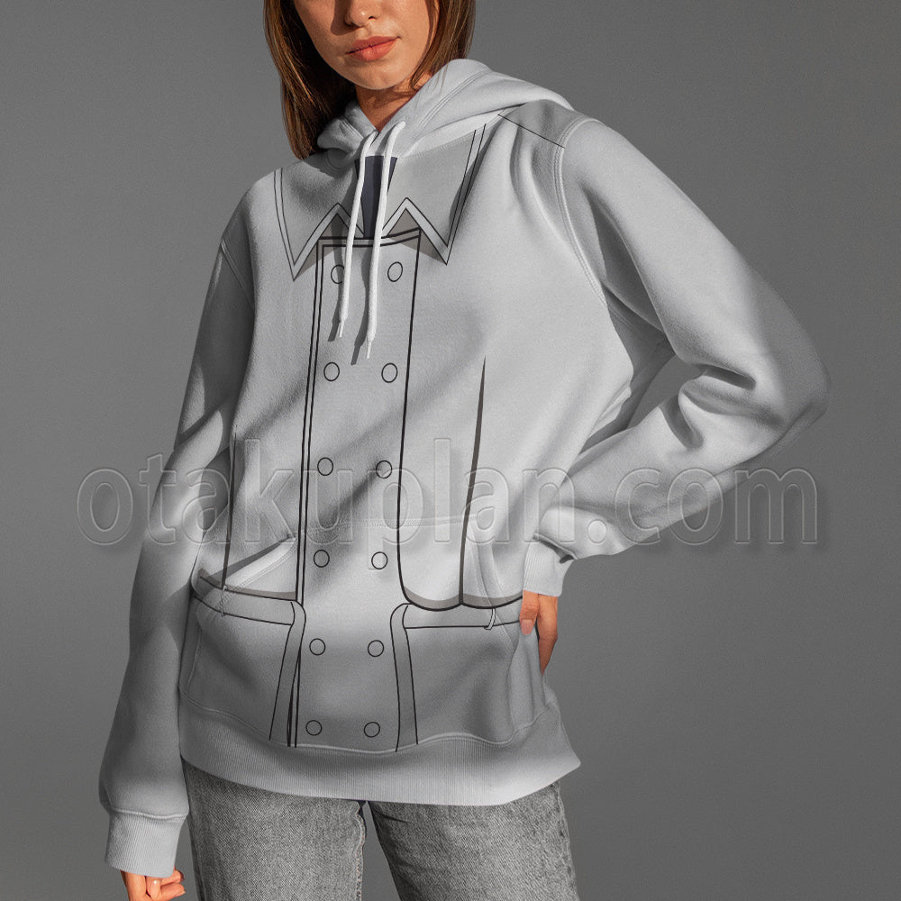 Black Bullet Shoma Nagisawa Suit Cosplay Hoodie