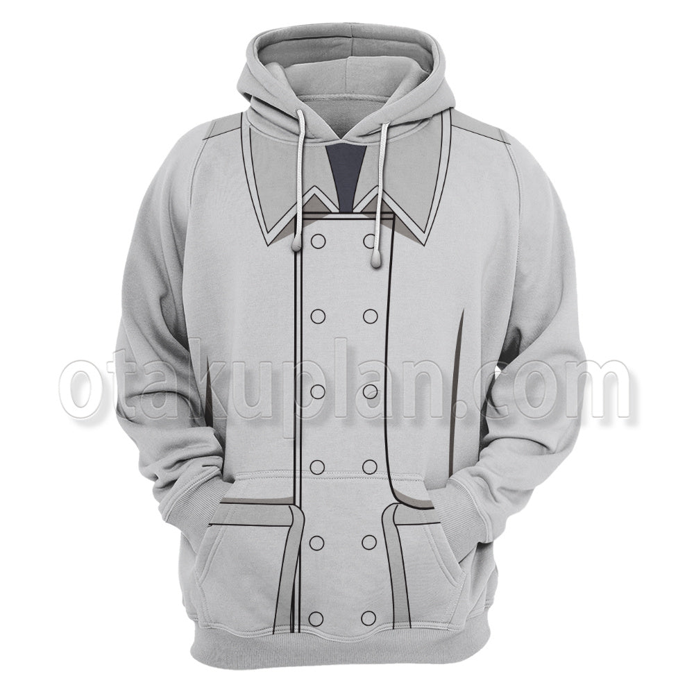 Black Bullet Shoma Nagisawa Suit Cosplay Hoodie