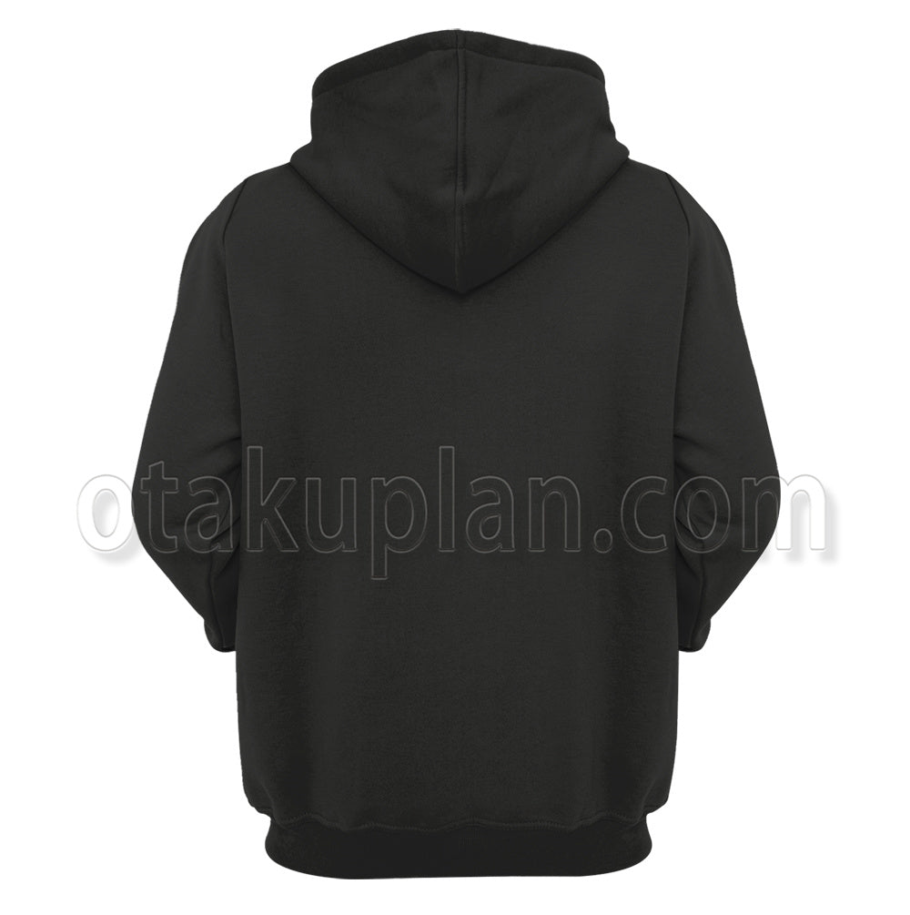 Black Bullet Tamaki Katagiri Uniform Cosplay Cosplay Hoodie