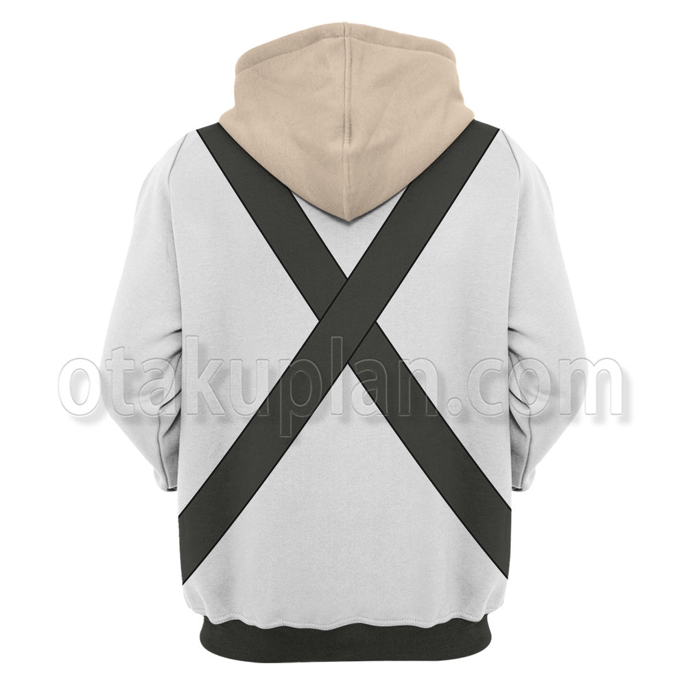 Black Bullet Yuzuki Katagiri Cosplay Hoodie