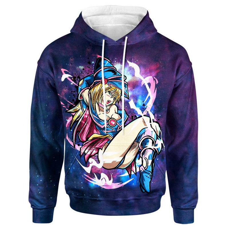 Black Magician Girl Hoodie / T-Shirt