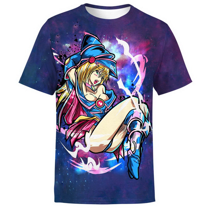 Black Magician Girl Hoodie / T-Shirt