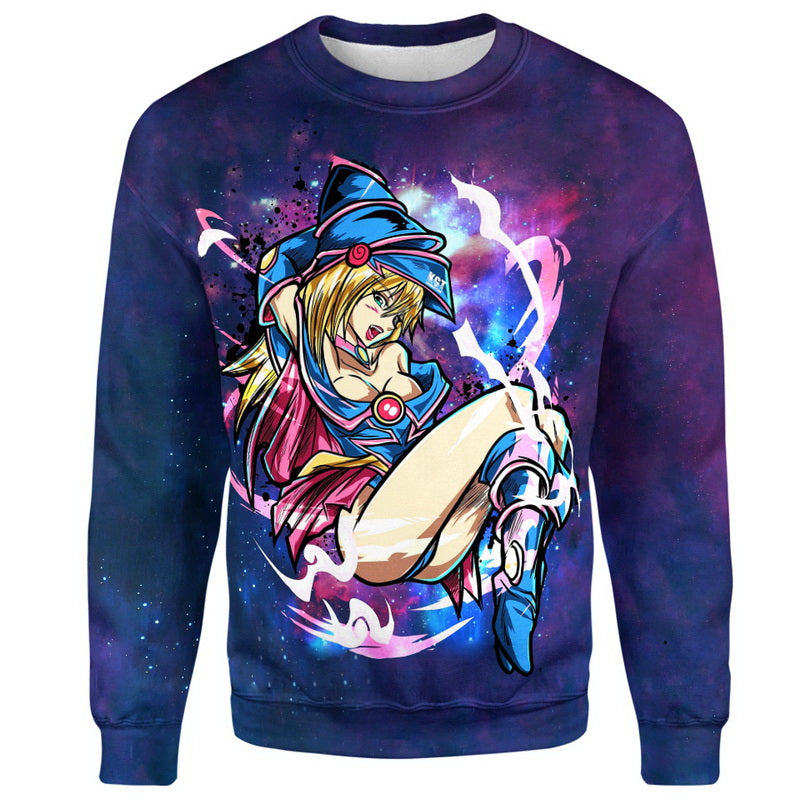 Black Magician Girl Hoodie / T-Shirt