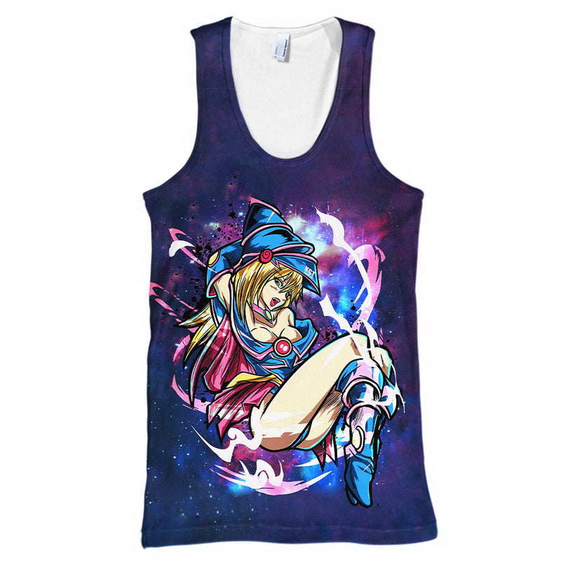 Black Magician Girl Hoodie / T-Shirt
