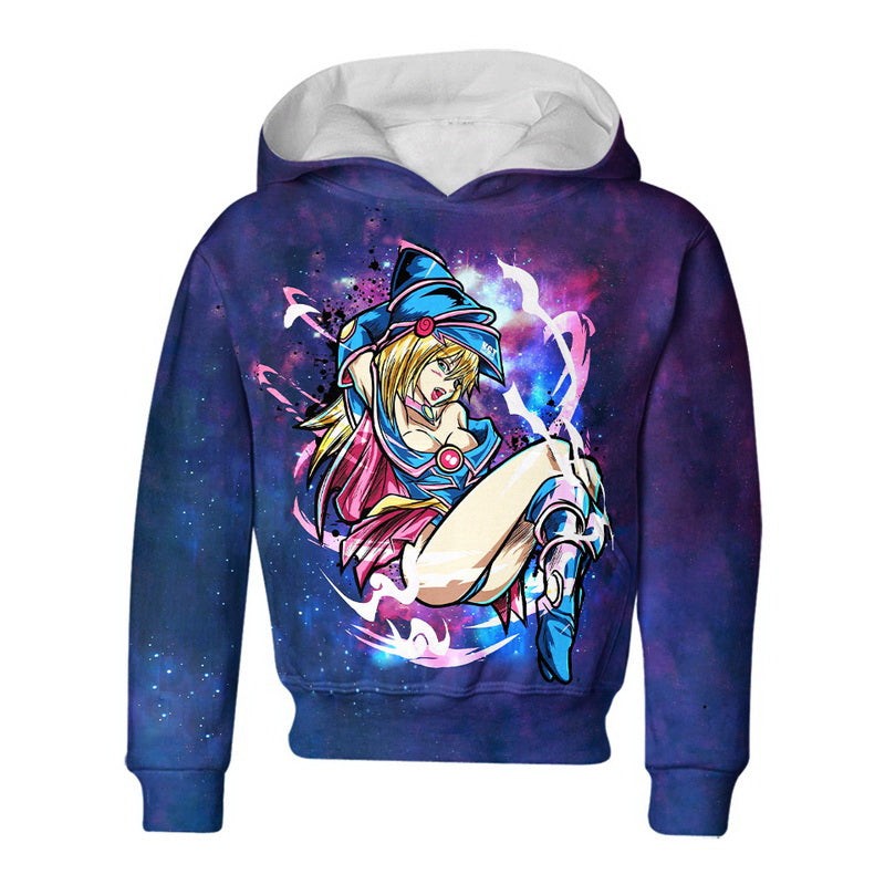 Black Magician Girl Hoodie / T-Shirt