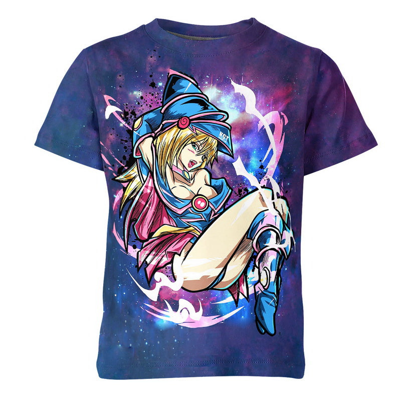 Black Magician Girl Hoodie / T-Shirt