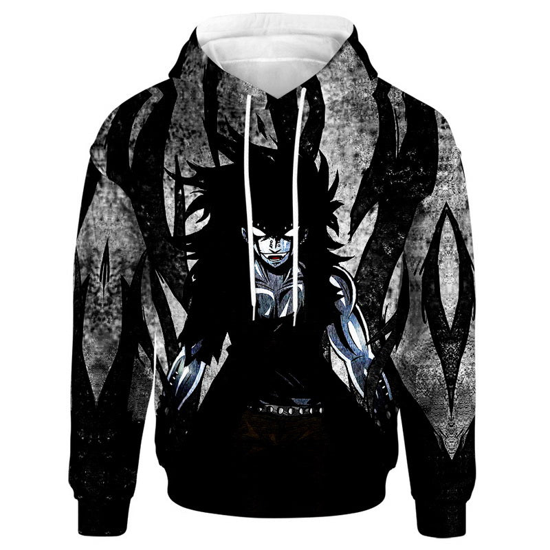 Black Shadow Hoodie / T-Shirt