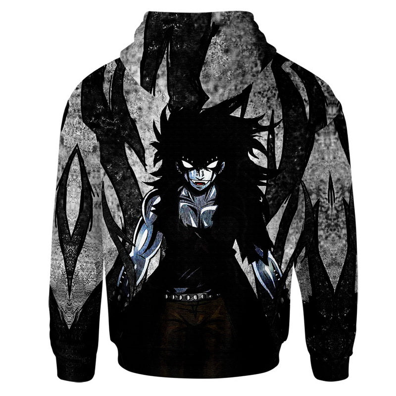 Black Shadow Hoodie / T-Shirt