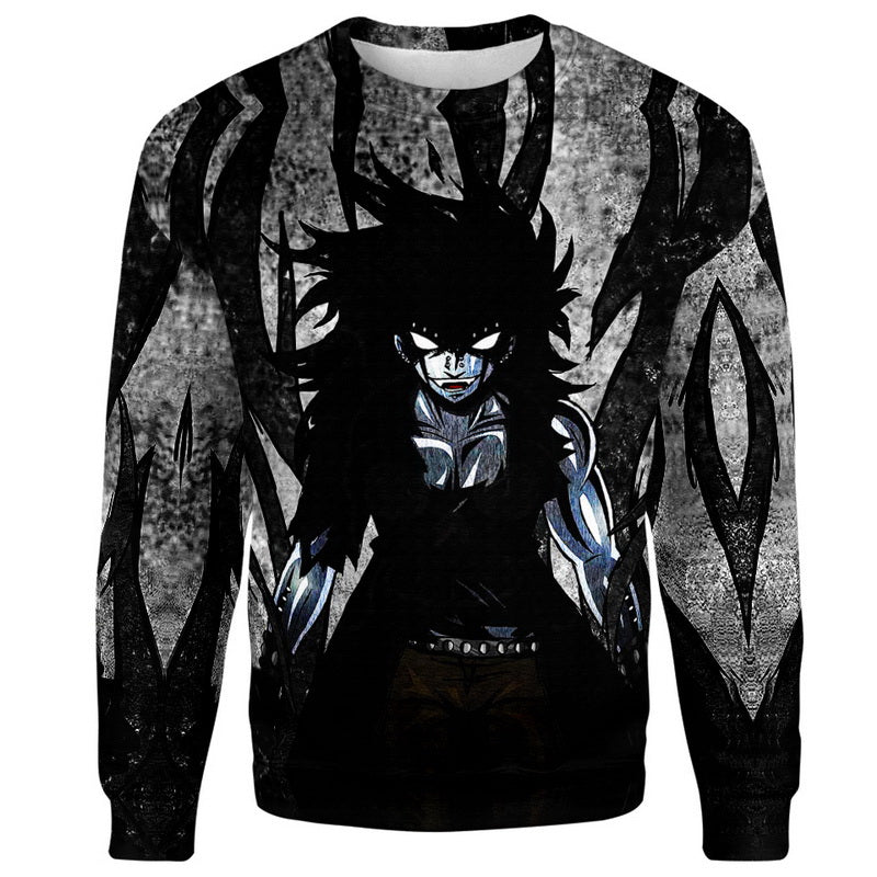 Black Shadow Hoodie / T-Shirt
