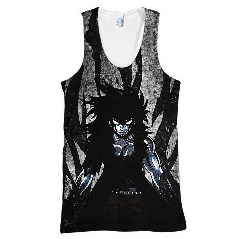 Black Shadow Hoodie / T-Shirt