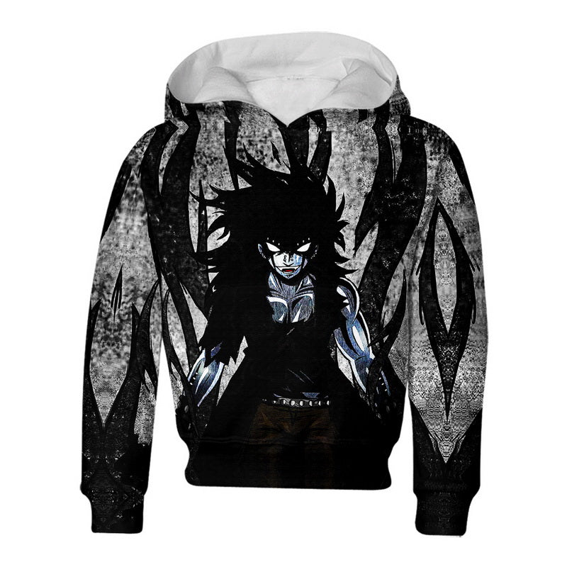Black Shadow Hoodie / T-Shirt
