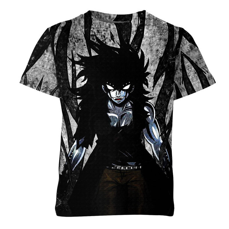 Black Shadow Hoodie / T-Shirt